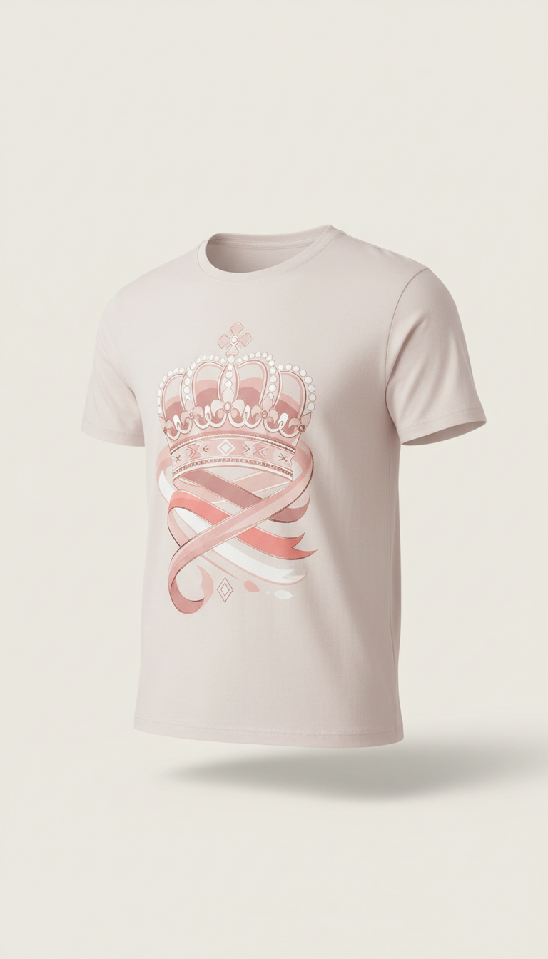 Latina Empowerment T-Shirt Print-On-Demand