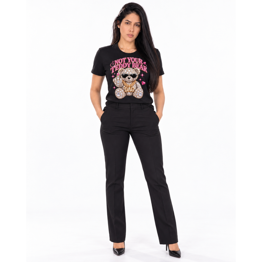 DAG Not Your Teddy Bear Tee