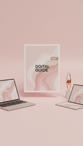 Digital guide PDF for aspirational routines